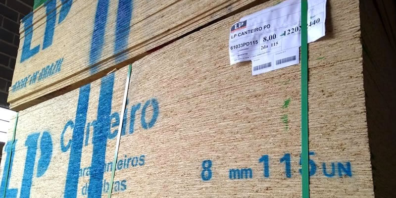 OSB Canteiro e Indu-Plac em MT
